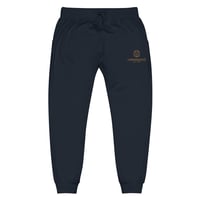 Image 6 of Unisex fleece sweatpants