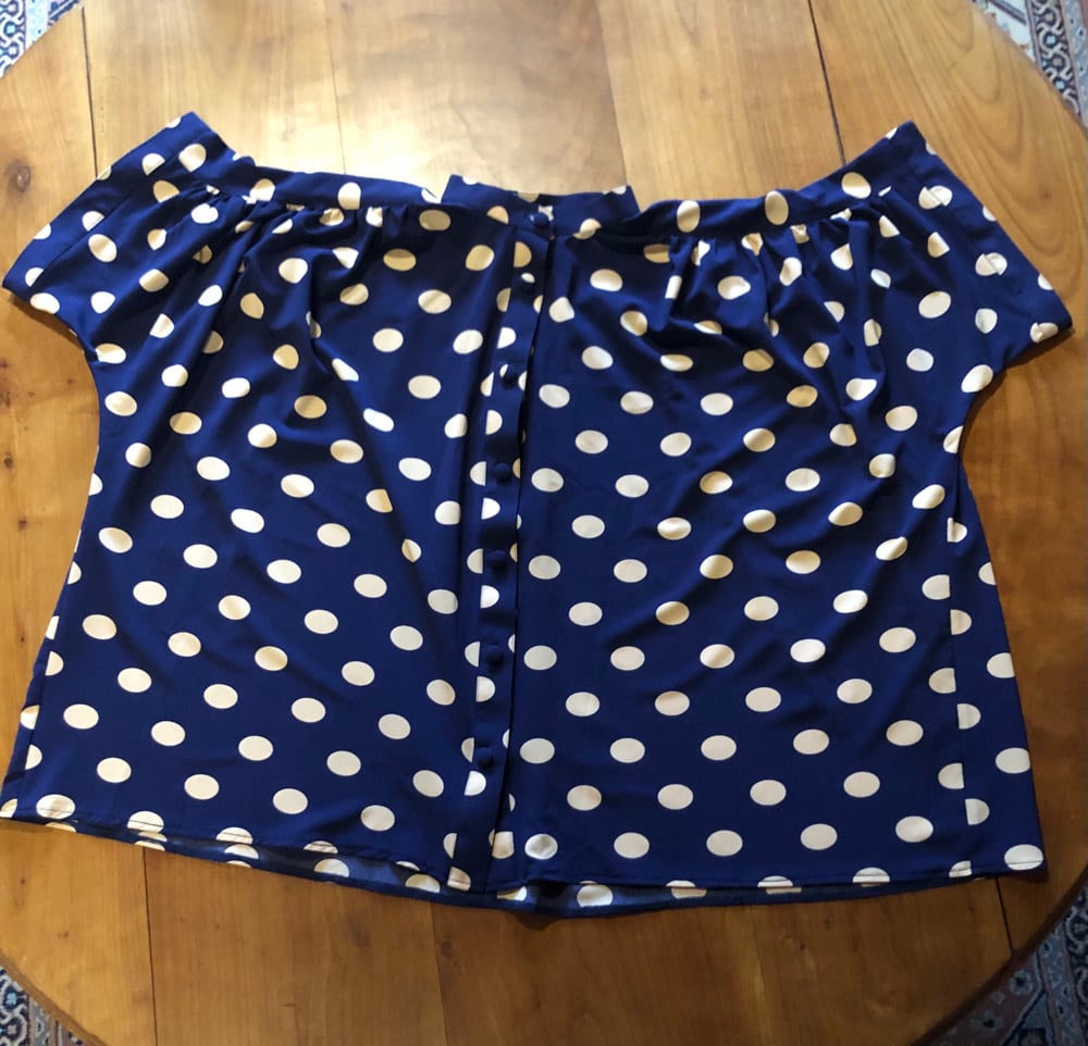 Image of Chemise Poipois