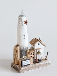 Image 3 of Lonestar Lighthouse & Keeper's Cottage