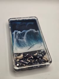 Image 3 of assorted glass trays