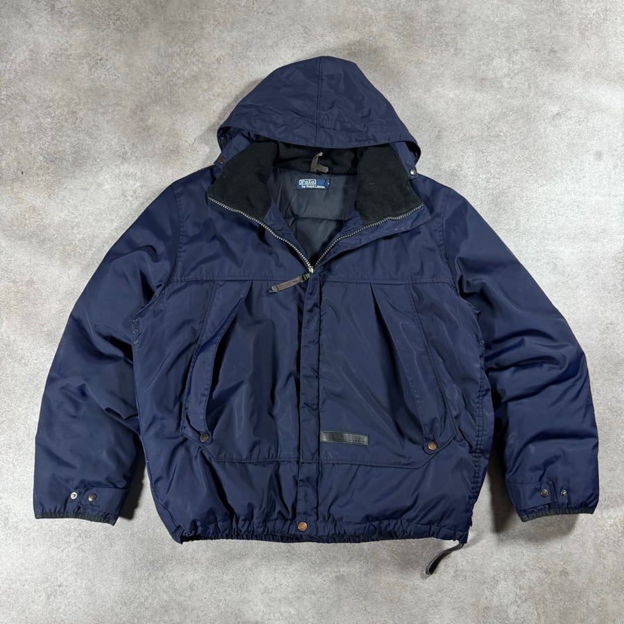 Image of Polo Ralph Lauren Down Jacket, Size Large