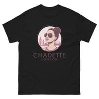 Image 1 of CHADETTE LONDON classic tee