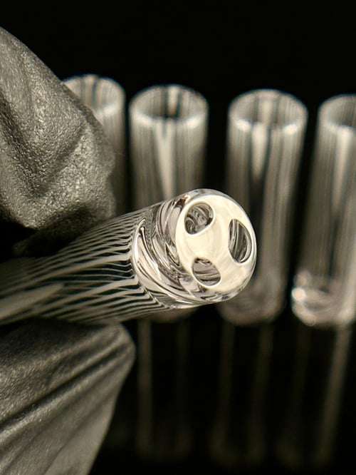 Image of Dok Glass Tips - Black/White