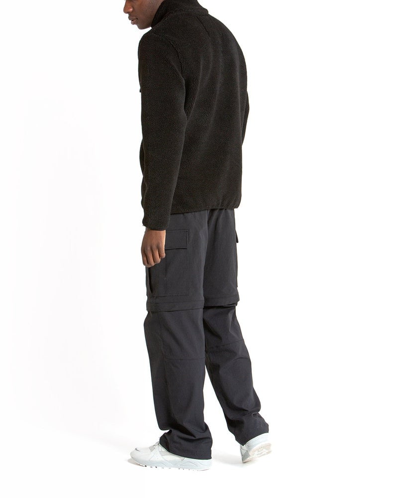 Image of DEUS REIMIS FLEECE PULLOVER