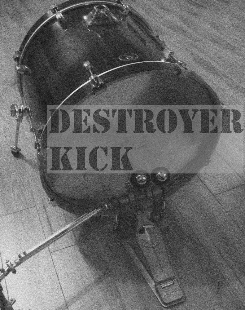 Image of The Destroyer Kick