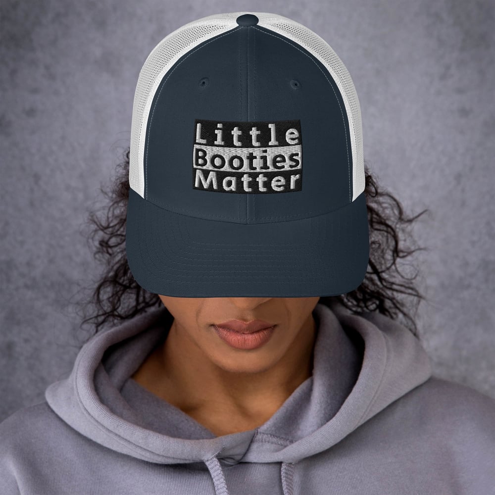 Image of Trucker Cap lbm