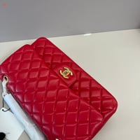 Image 3 of Red CC CB