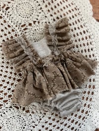 Image 4 of Ember Newborn Romper