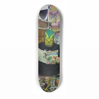 Image 1 of Skateboard 1 (Glow In The Dark)