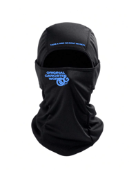 OG WORLD-MAYA BLUE SKI MASK