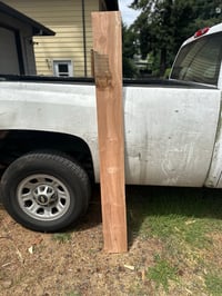 Image 2 of Figured maple board 10
