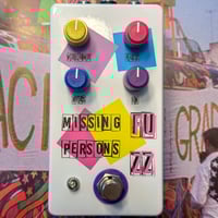 Image 2 of Missing Persons Fuzz