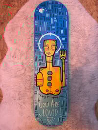 Image 1 of Deep blue love 