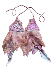 Image 1 of PINKY FAIRY TOP