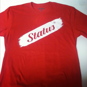 Image of Status Stripe T-Shirt