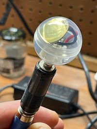 Image 2 of Bobblecod / Piezoelectric Gumball Transducer Contact Microphone