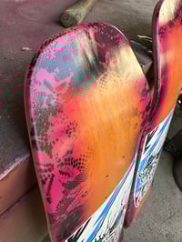 Image 5 of 9"Double Shovel - Excel Skull - Laced Halo