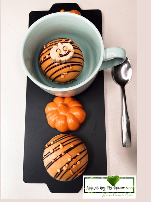 Image of Pumpkin Spice Bomb