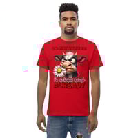 Image 12 of Already disturbed Unisex classic tee