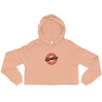 Image 3 of Crop Restaurant Style Hoodie