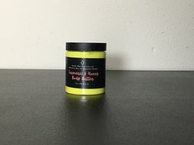 Image of Turmeric and Honey Body