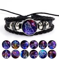  Spiritual Zodiac Sign Bracelets 