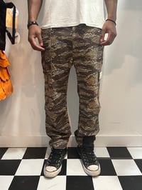Image 4 of '11 Undercover Underman Camo Cargos + Side Bag - 32