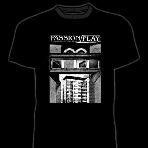 Image of [a+w dis003] Passion Play T-Shirt by Disturbanity