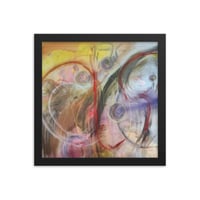 Image 4 of Unwinding The Monkey Mind Framed Print