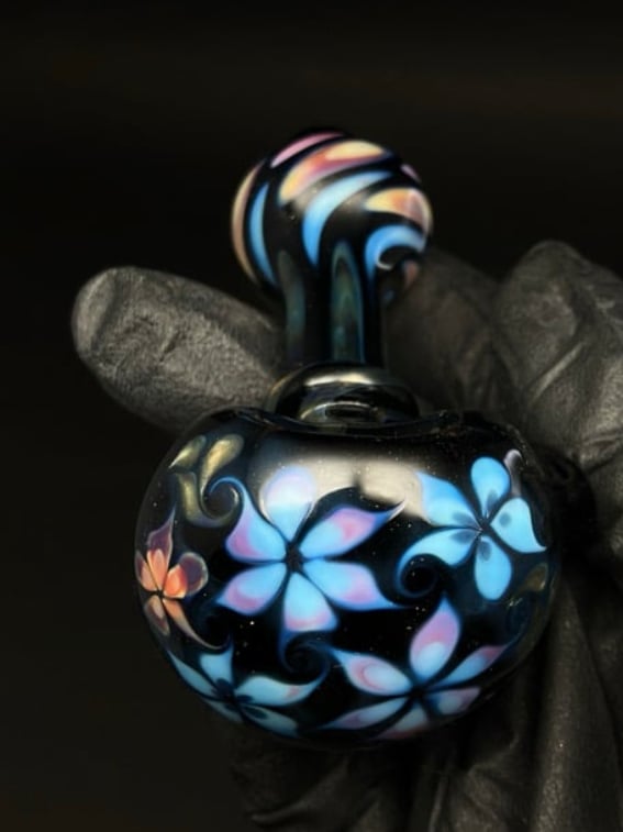 Galaxy Flowers Image 4