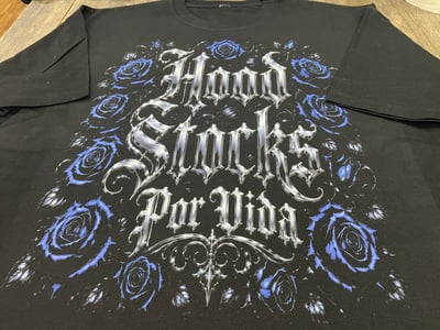 Image of HS BLUE ROSE T