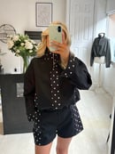 Image of Shorts coord polka dot (Various Cols) 