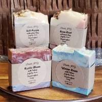 Image 1 of Beautiful Handmade Bath Products