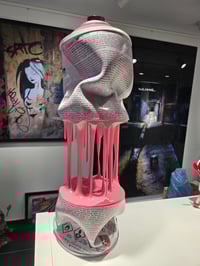 Image 2 of Bombe Ezea Géante Rose