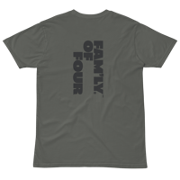 Image 4 of Fam'ly Patch of Four Tee