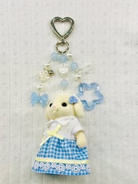 Image 1 of Adult Calico Critters Keychains 