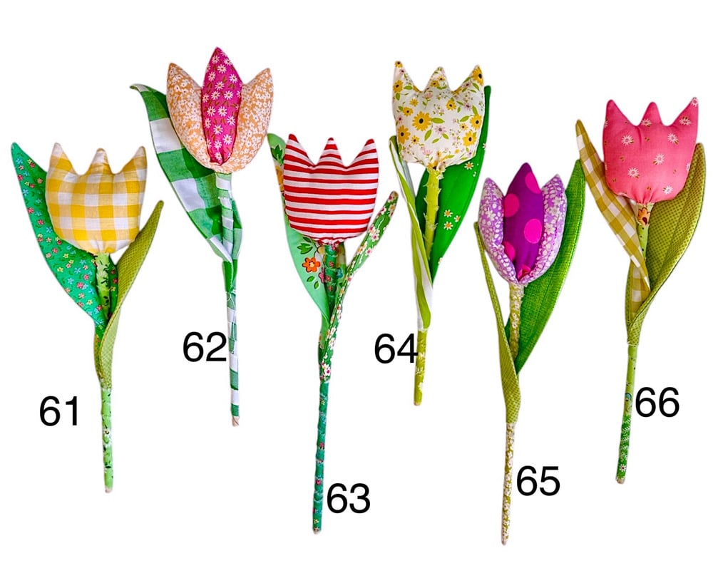 Image of Tulips - You Pick 11