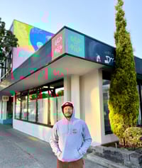 Image 6 of Born/Burned Sweatshirt 