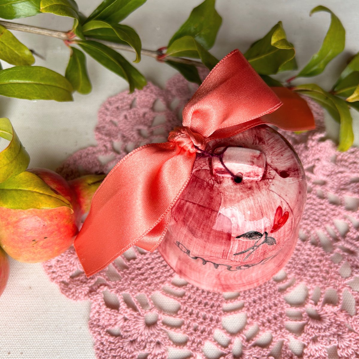 CAMPANELLA SCACCIAPENSIERI - AMORE