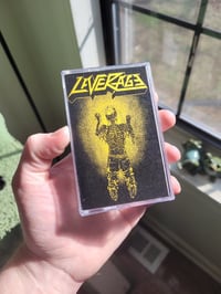 Image 1 of LEVERAGE "INCINERATION" DEMO TAPE