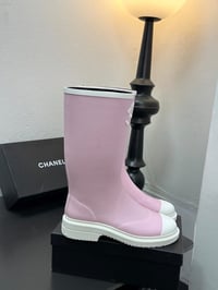 Image 2 of Pink CC Boot