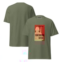 Image 1 of Unisex classic tee Linnan Tuntematon Sotilas
