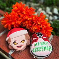 Image 2 of Merry Creepmass Bath Bomb