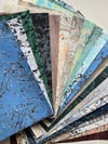 Marbled Paper Pack IV