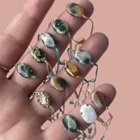 Image 1 of ocean jasper bracelet 2