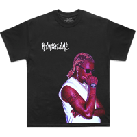 Image 2 of "Free Thugger" Graphic Tee