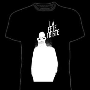 Image of [a+w dis002] La Fete Triste T-Shirt by Disturbanity