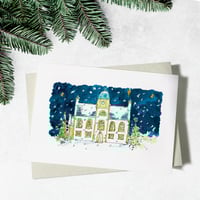 Cromarty Courthouse Christmas Card