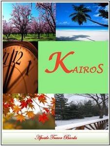 Image of Kairos (Message Series) - Apostle Trevor Banks
