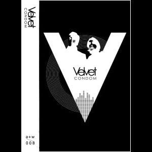 Image of [a+w 008] Velvet Condom - VC (2. Edition) C-40 TAPE